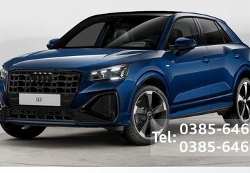 Audi Q2 13.000 km 38.890 &euro; Schwerin 19061