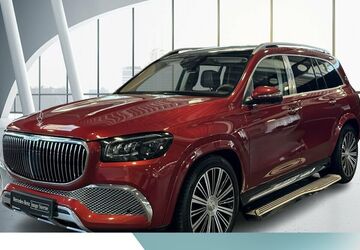 Mercedes-Benz GLS 600 83.233 km 127.330 &euro; Schwerin 19057