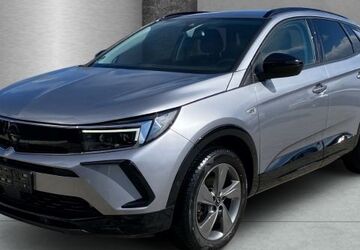 Opel Grandland (X) 25.471 km 24.190 &euro; Dorf Mecklenburg/Wismar 23972