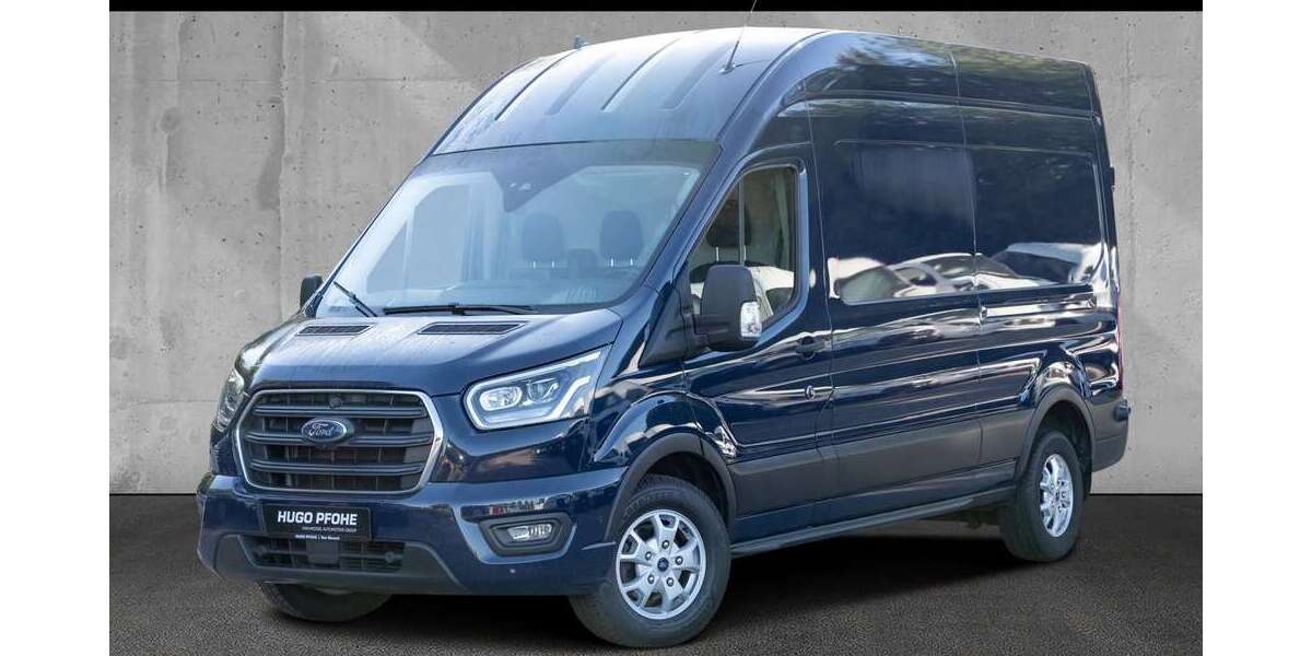 Ford Transit 61.250 km 26.950 &euro; Schwerin 19061