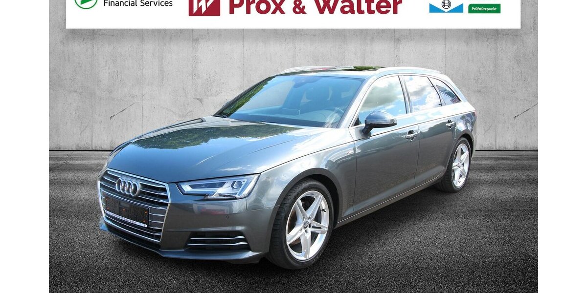 Audi A4 Avant TFSI S-tronic Sport Ultra S-Line Plus 150.399 km 17.900 &euro; Hagenow 19230