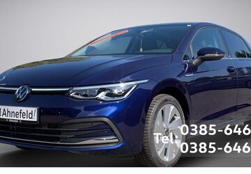 VW Golf 33.250 km 28.450 &euro; Schwerin 19061