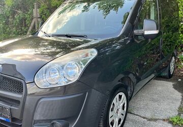 Fiat Doblo 105.000 km 4.999 &euro; Dorf Mecklenburg/Karow 23972