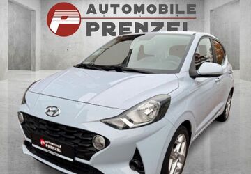 Hyundai i10 11.266 km 11.990 &euro; Hagenow 19230