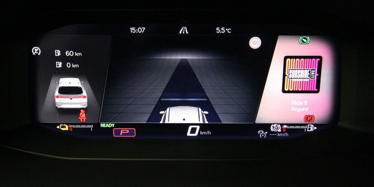 Cupra Leon Sportstourer e-HYBRID 6-DSG NAVI+LED+ACC 10.273 km 28.900 &euro; Hagenow 19230