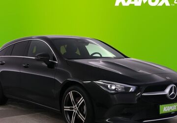 Mercedes-Benz CLA 200 Shooting Brake 83.309 km 22.690 &euro; Schwerin 19055