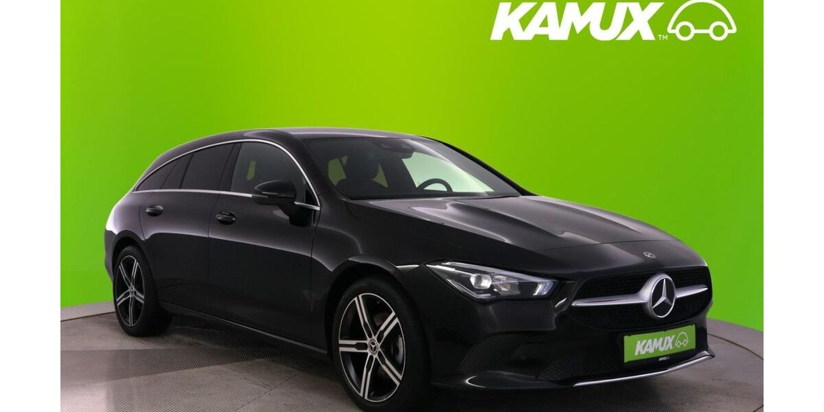Mercedes-Benz CLA 200 Shooting Brake 83.309 km 22.690 &euro; Schwerin 19055