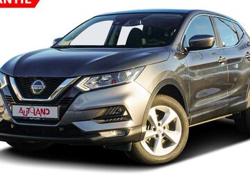 Nissan Qashqai 40.000 km 20.950 &euro; Schwerin 19061