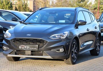 Ford Focus 107.806 km 17.990 &euro; Pampow 19075