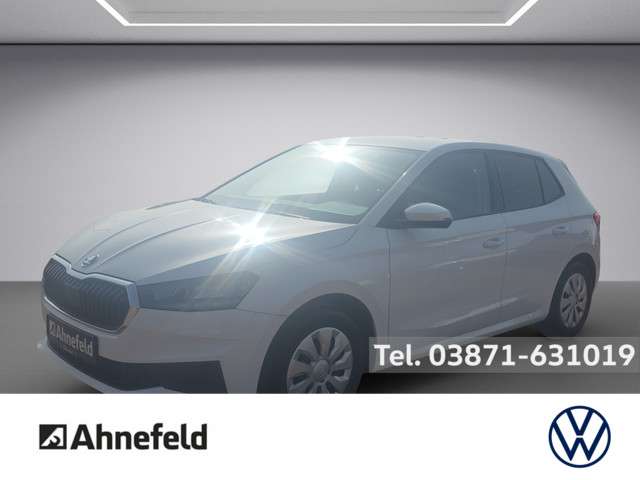 Skoda Fabia 79.100 km 13.950 &euro; Schwerin 19061