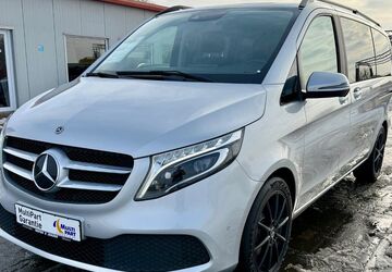 Mercedes-Benz V 220 134.500 km 41.790 &euro; Wismar/Kritzow 23970