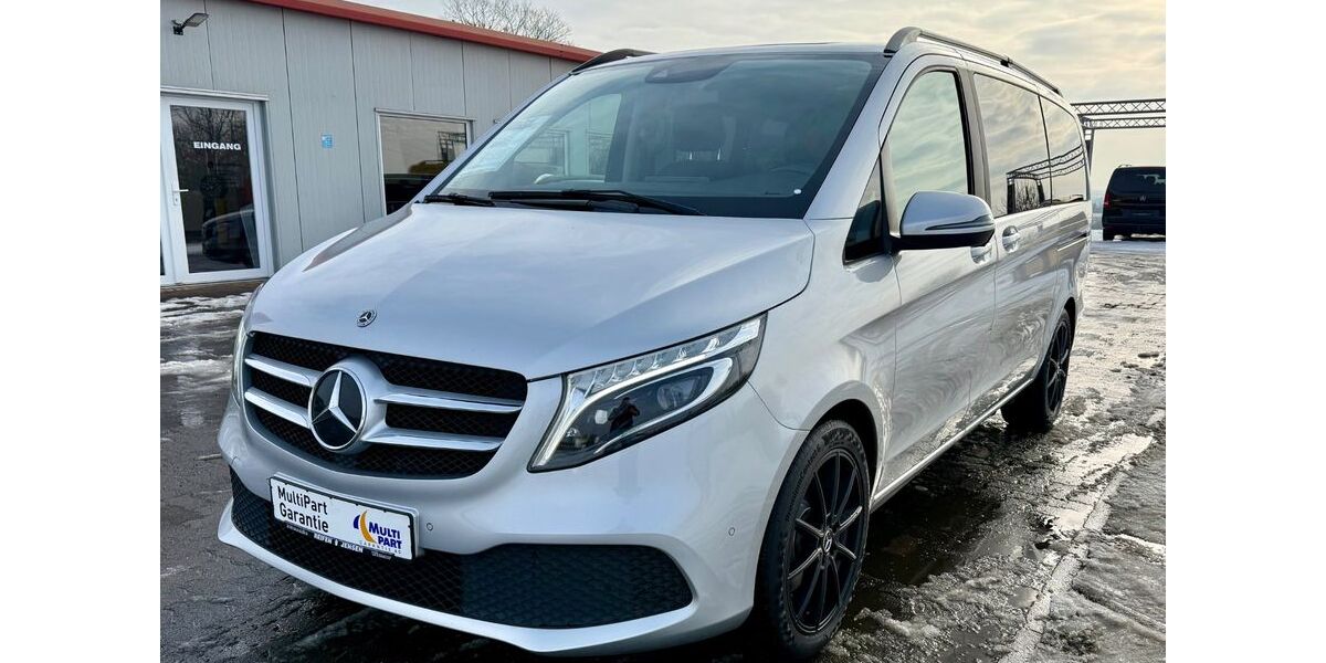Mercedes-Benz V 220 134.500 km 41.790 &euro; Wismar/Kritzow 23970