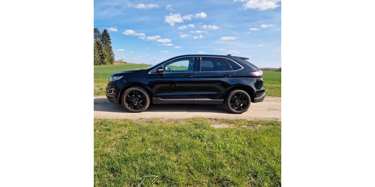 Ford Edge 304.000 km 8.990 &euro; Schwerin 19057