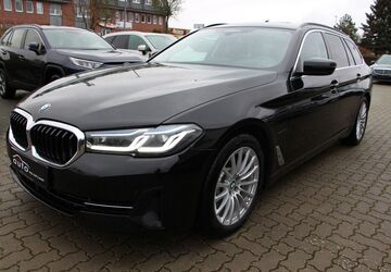 BMW 530 99.113 km 30.390 &euro; Pampow 19075