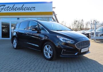Ford S-Max 47.325 km 23.750 &euro; Schwerin 19057