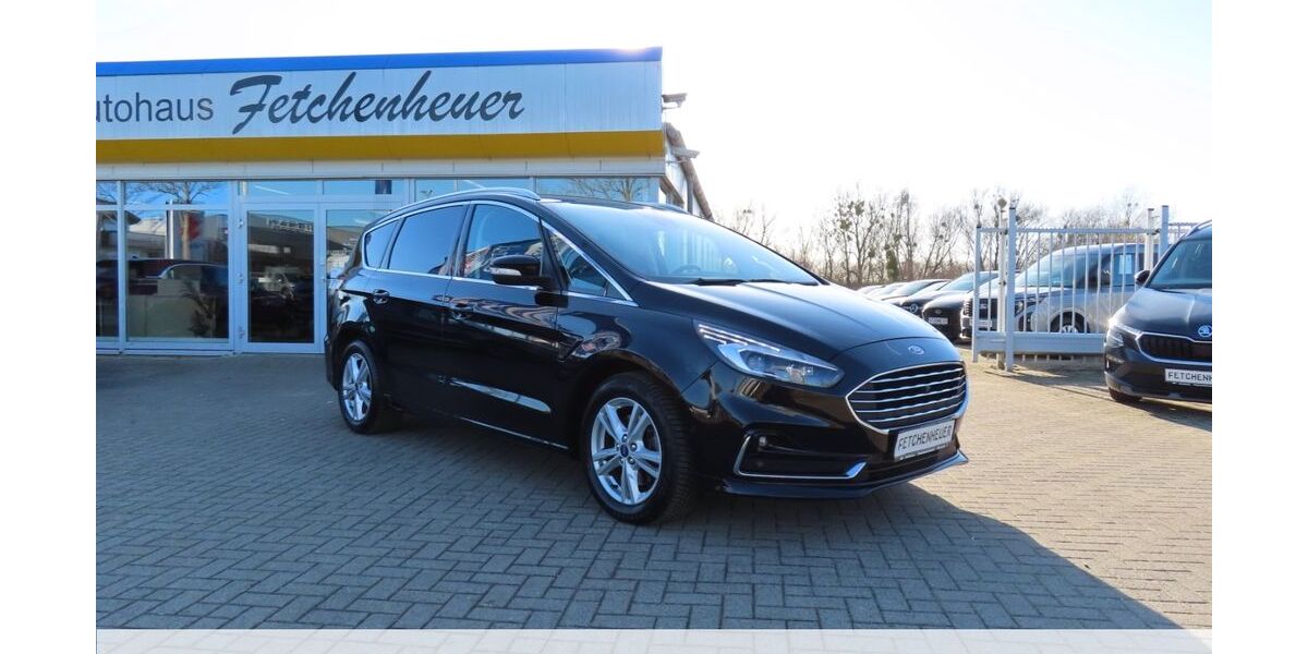 Ford S-Max 47.325 km 23.750 &euro; Schwerin 19057