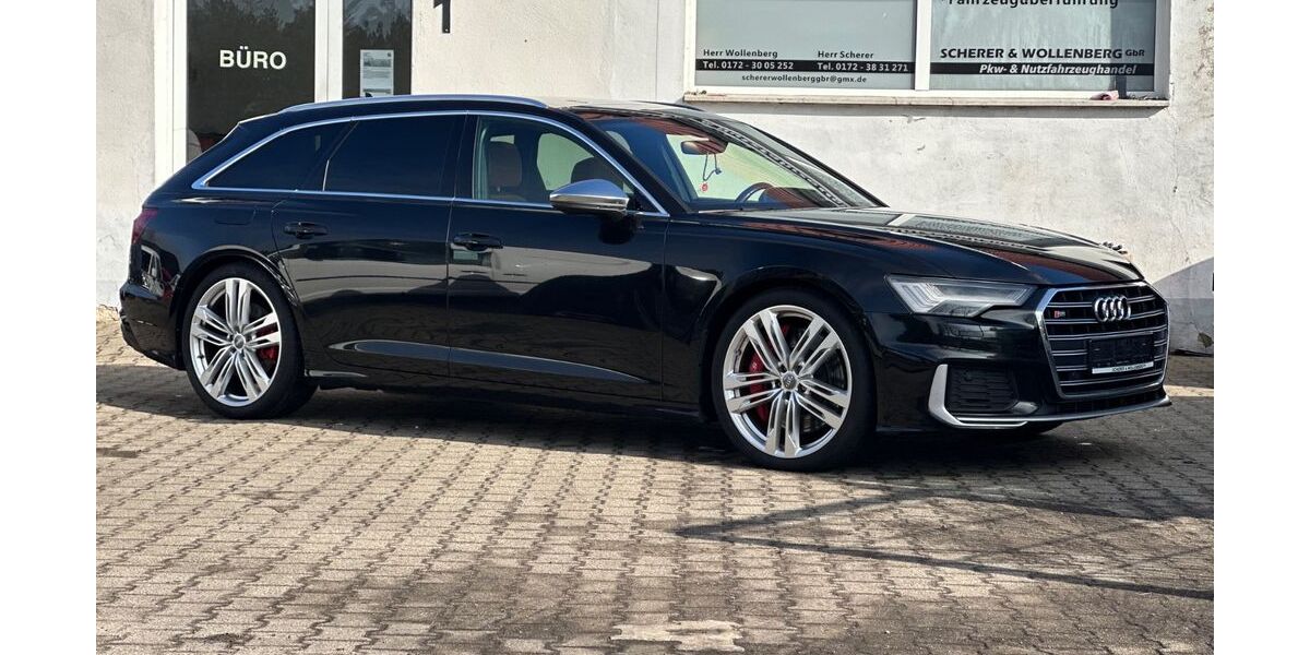 Audi S6 259.900 km 30.900 &euro; Bandenitz 19230
