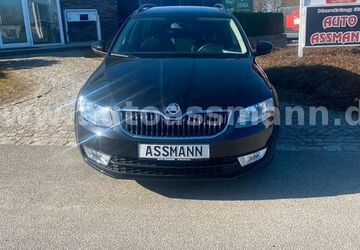 Skoda Octavia 109.260 km 12.990 &euro; Wittenförden 19073