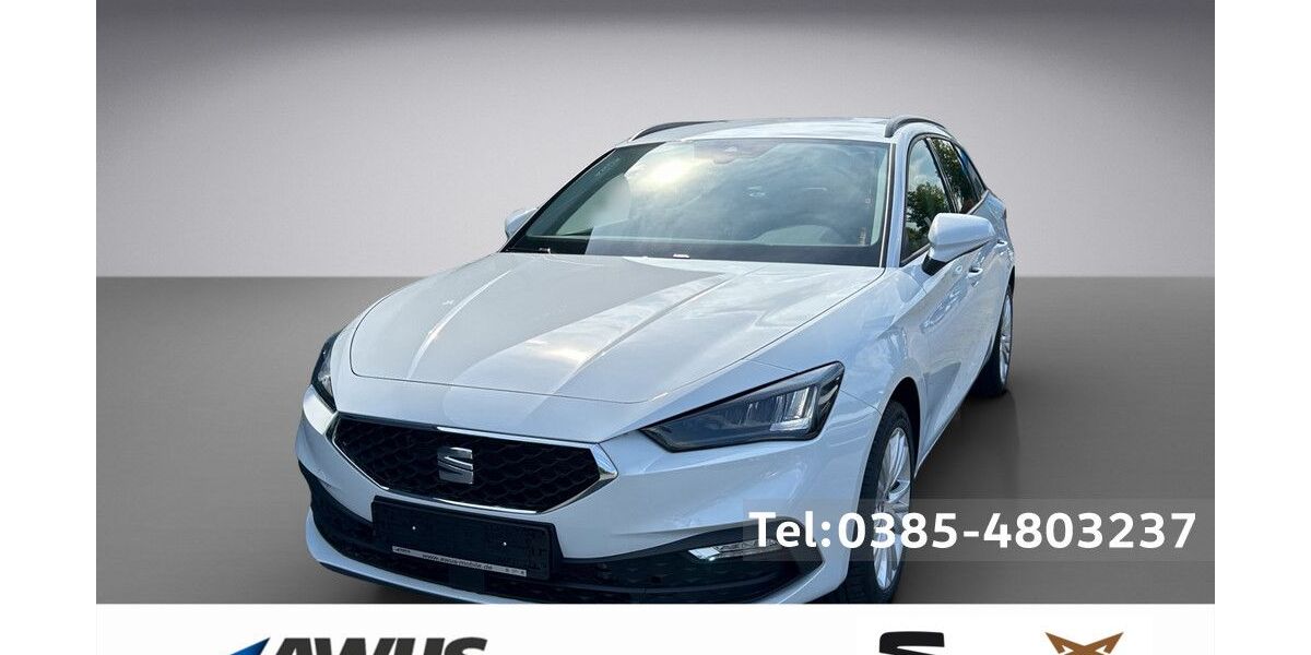 Seat Leon 14.000 km 26.890 &euro; Schwerin 19057