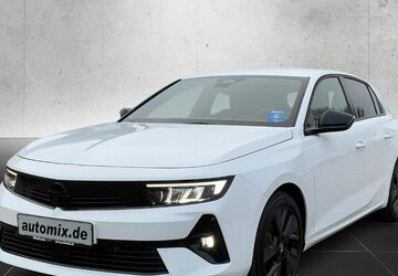 Opel Astra Electric 8.668 km 27.850 &euro; Gadebusch 19205