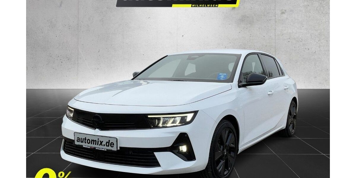 Opel Astra Electric 8.668 km 27.850 &euro; Gadebusch 19205
