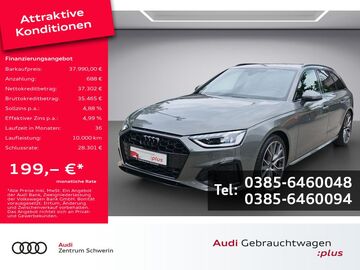 Gebrauchte Audi A4