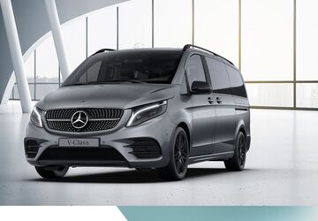 Mercedes-Benz V 300 109.783 km 54.949 &euro; Schwerin 19057