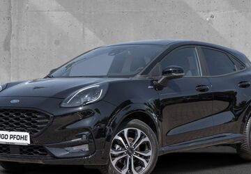 Ford Puma 23.000 km 23.790 &euro; Schwerin 19061
