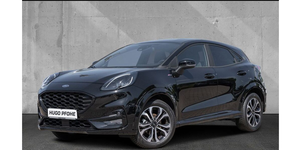 Ford Puma 23.000 km 23.790 &euro; Schwerin 19061