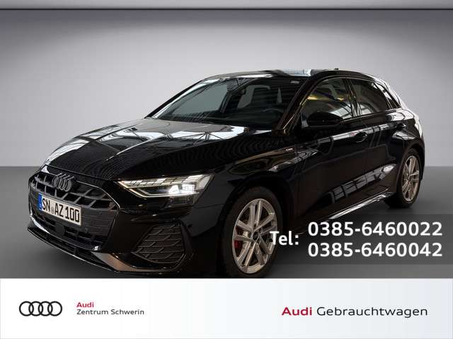 Audi A3 2.500 km 51.300 &euro; Schwerin 19061