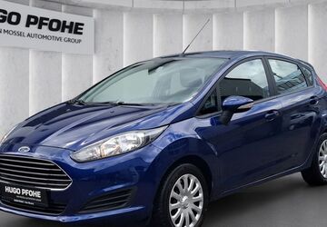 Ford Fiesta 71.000 km 7.450 &euro; Schwerin 19061