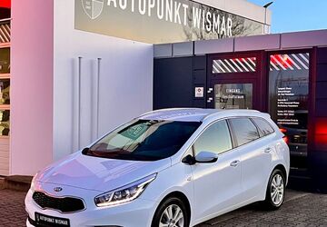 Kia ceed / Ceed 83.700 km 9.980 &euro; Wismar 23966