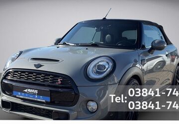Mini Cooper S Cabrio 57.561 km 20.890 &euro; Wismar 23970