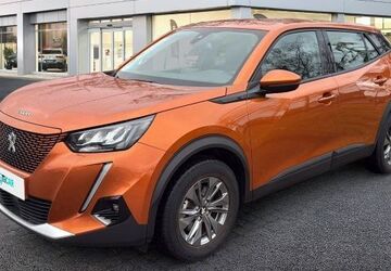 Peugeot 2008 24.000 km 19.650 &euro; Schwerin 19057