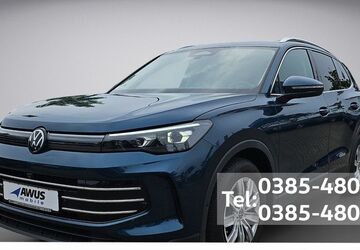 VW Tiguan 10.000 km 39.990 &euro; Schwerin 19057