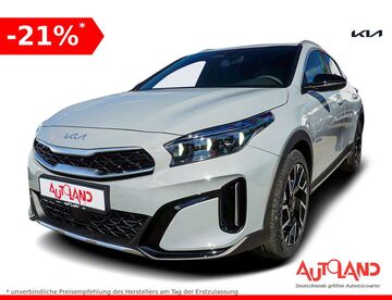 Gebrauchte Kia XCeed