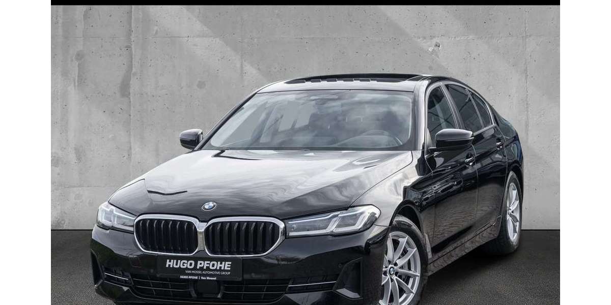 BMW 540 112.100 km 37.990 &euro; Schwerin 19057