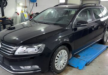 VW Passat Variant 319.870 km 5.195 &euro; Brüsewitz 19071