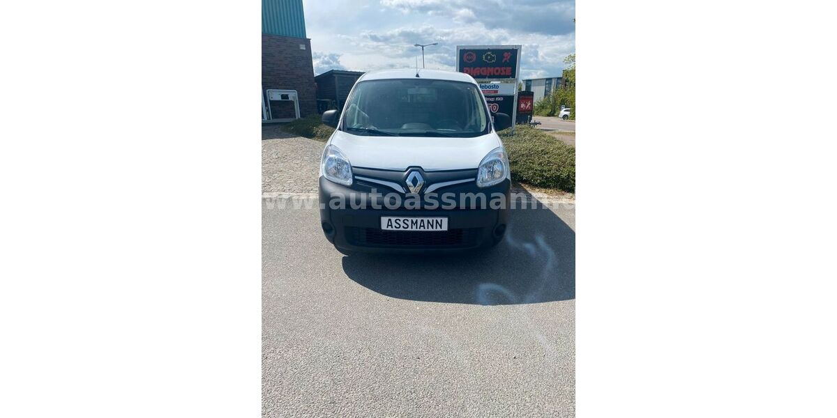 Renault Kangoo 18.200 km 12.400 &euro; Wittenförden 19073