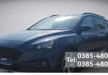 Ford Focus 68.500 km 14.990 &euro; Schwerin 19057