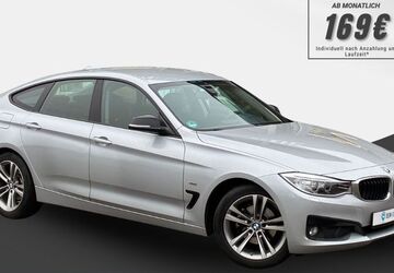 BMW 320 Gran Turismo 165.000 km 12.390 &euro; Wismar 23970