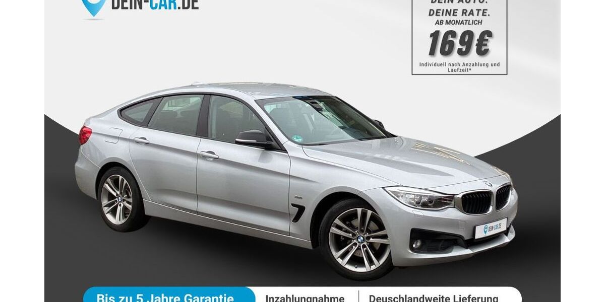 BMW 320 Gran Turismo 165.000 km 12.390 &euro; Wismar 23970
