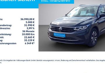 VW Tiguan 7.941 km 36.990 &euro; Schwerin 19057