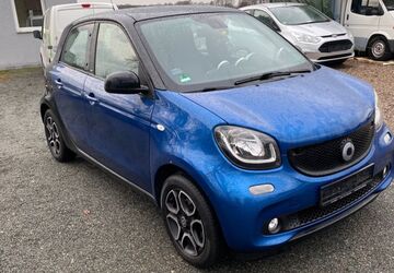 Smart ForFour 90.000 km 5.500 &euro; Bandenitz 19230