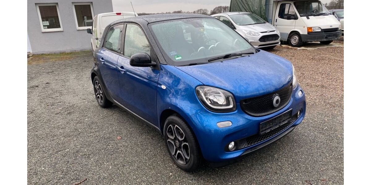Smart ForFour 90.000 km 5.500 &euro; Bandenitz 19230