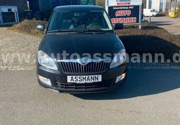 Skoda Fabia 165.100 km 4.990 &euro; Wittenförden 19073