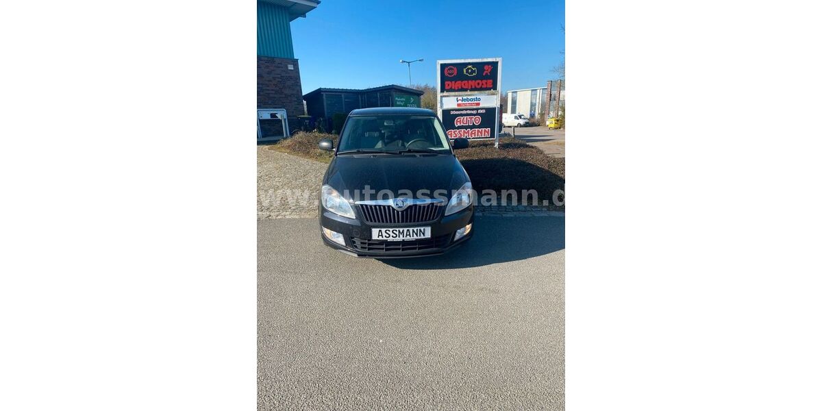 Skoda Fabia 165.100 km 4.990 &euro; Wittenförden 19073