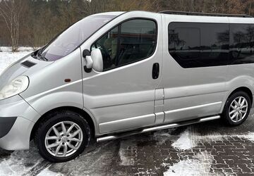 Opel Vivaro 334.000 km 6.690 &euro; Schwerin 19053