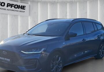 Ford Focus 24.737 km 25.950 &euro; Schwerin 19061