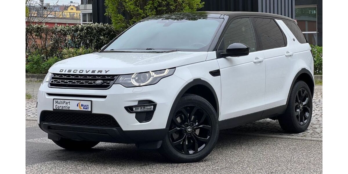 Land Rover Discovery Sport 161.000 km 13.950 &euro; Gadebusch 19205